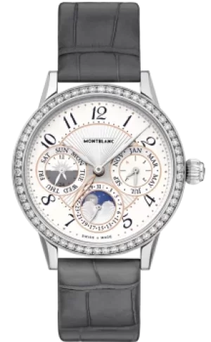 Image of Mont Blanc Watch Boheme Manufacture Perpetual Calendar