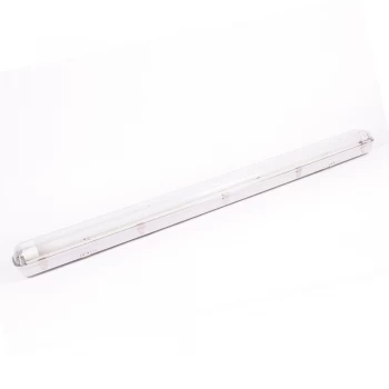 image of Bell Dura 52W 5FT LED Batten Double Cool White 1500mm - BL06716