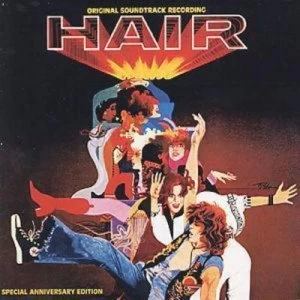 Image of Hair 20th Anniversary Edition CD Album