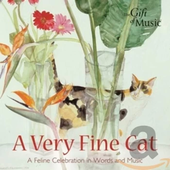 Image of Johnson, Samuel - A Very Fine Cat CD