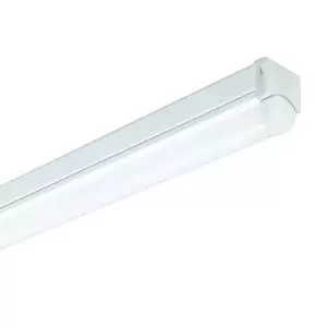 image of Thorn 38W Poppack 5FT Integrated LED Batten Cool White 3 Hour Emergency - 96643379