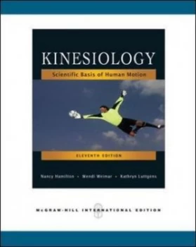 Image of Kinesiology by Nancy Hamilton Paperback