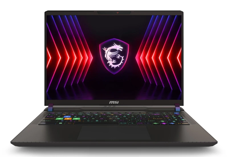 Image of MSI Vector 16 HX A14V Core i7 16GB 1TB RTX 4080 16" Gaming Laptop - Grey