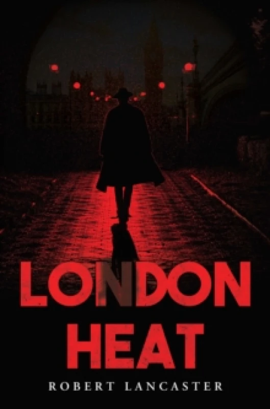 Image of London Heat Paperback / softback