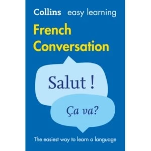 Image of Collins Easy Learning French Conversation [2nd Edition] by Collins Dictionaries (Paperback, 2015)