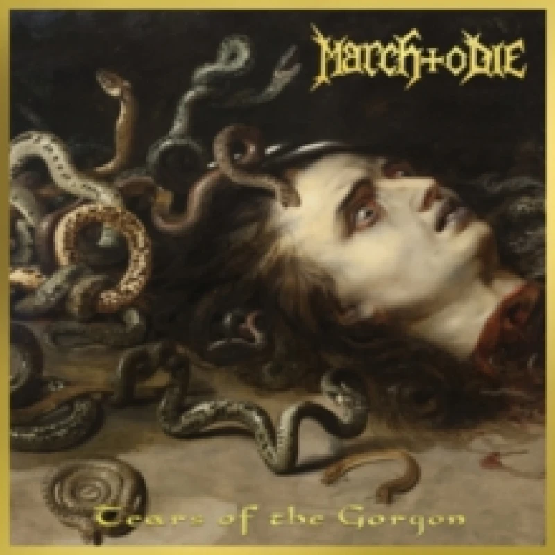 Image of Tears of the gorgon Vinyl