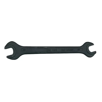 Image of Kennedy - Metric Open Ended Spanner, Double End, Vanadium Steel, 11MM X 13MM