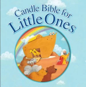 Image of Candle Bible for Little Ones by Ms Juliet David Paperback