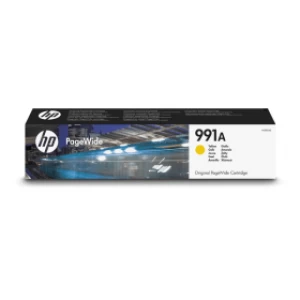 Image of HP 991A Magenta Ink Cartridge