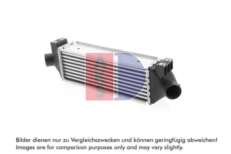 Image of Intercooler AKS DASIS 097004N