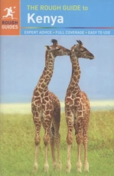 Image of The Rough Guide to Kenya by Richard Trillo Book