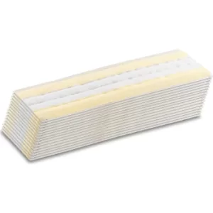 Image of Karcher Floor Tool Disposable Cloths for SC EASYFIX Steam Cleaners Pack of 15