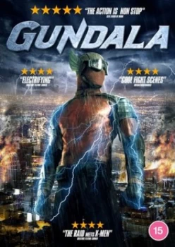 Image of Gundala - DVD