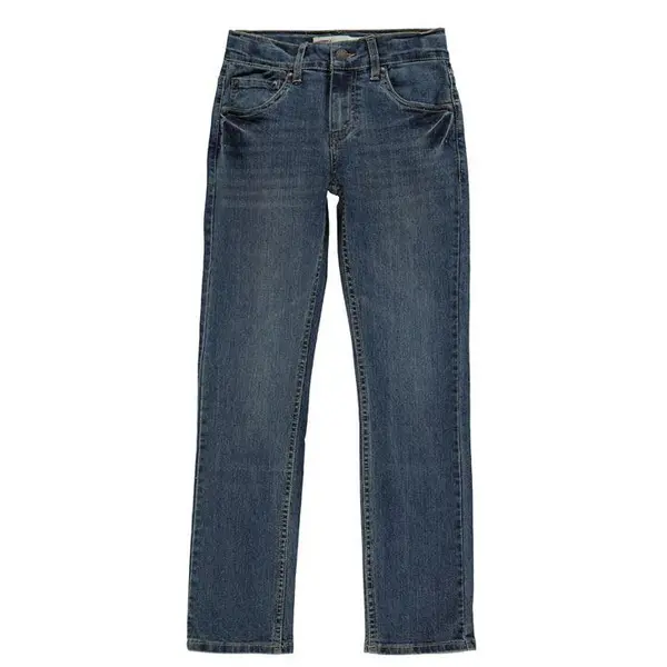 image of Levis 511 Slim Jeans 10Y Blue 65388920195