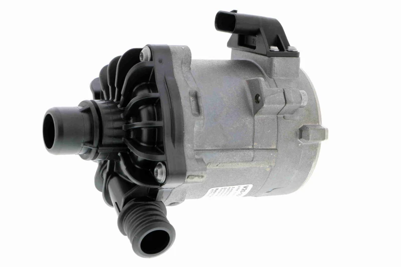 Image of VEMO V20-16-0008 Additional Water Pump Q+, original equipment manufacturer quality MADE IN GERMANY Additional Water Pump (1351)