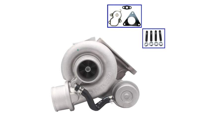 Image of Turbocharger WALKER 59658G-PW