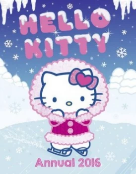 Image of Hello Kitty Annual 2016 Hardback