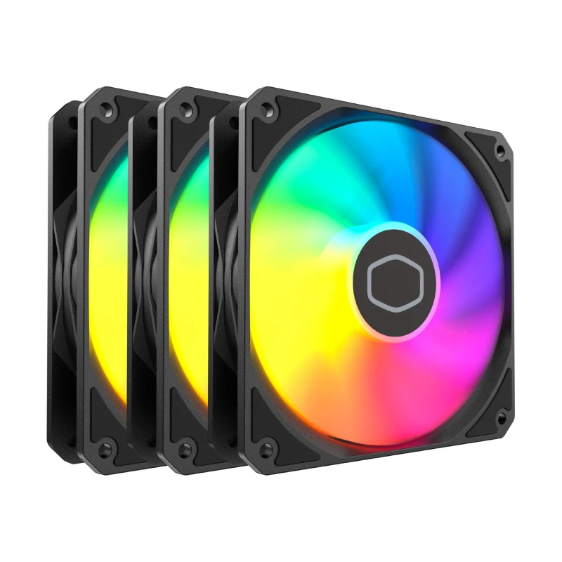 Image of Cooler Master MF120 LITE ARGB 3-PACK