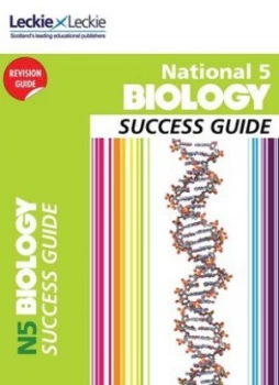 Image of National 5 Biology Success Guide by John Di Mambro Paperback