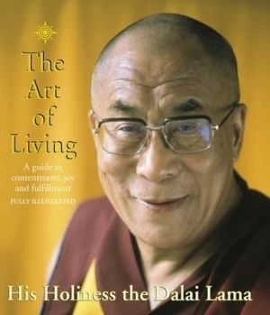 Image of The Art of Living by His Holiness the Dalai Lama Hardback