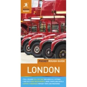 Image of Pocket Rough Guide London