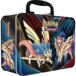 Image of Pokemon TCG: Collector Chest (2020) Grookey, Scorbunny, Sobble