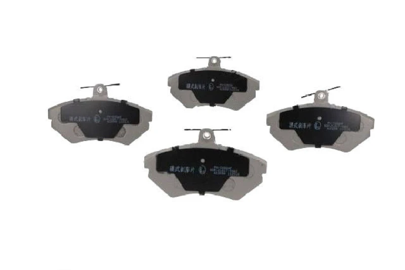 Image of ASHIKA 50-00-0084 Brake pad set Front Axle Brake Pad Set,disc brake (402)
