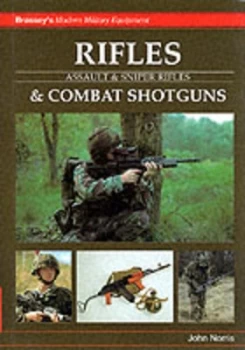 Image of Rifles & combat shotguns by John Norris