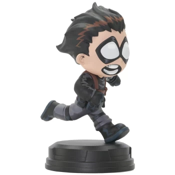 Image of Diamond Select Marvel Animated Statue - Winter Soldier