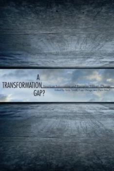 Image of A Transformation Gap by Theo Farrell Paperback