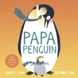 Image of Papa Penguin - Lindsay Camp - Hardback - Used