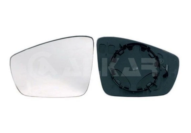 Image of ALKAR Wing mirror glass ALKAR 6401123