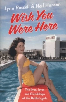 Image of Wish You Were Here by Lynn Russell Paperback