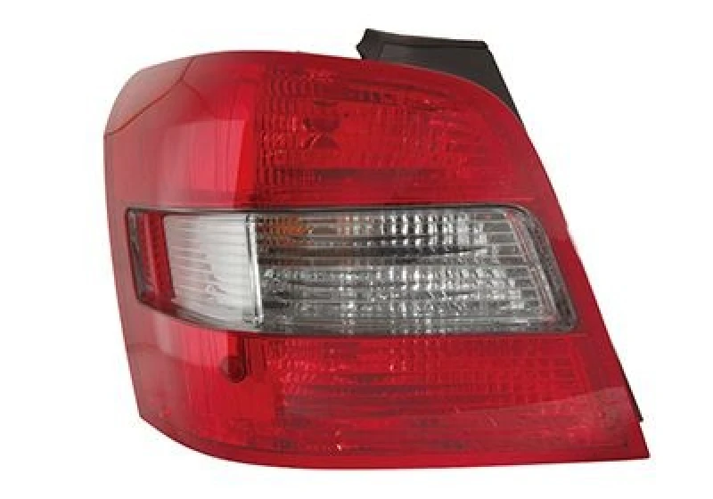 Image of VAN WEZEL 3092921U Rear light with bulb holder, Left Combination Rearlight (391)