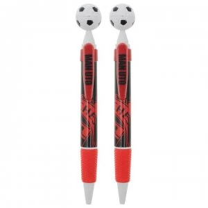 Image of Team 2 Pack Pen Set - Man Utd