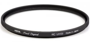 Image of Hoya PRO1 Digital UV 58mm Filters
