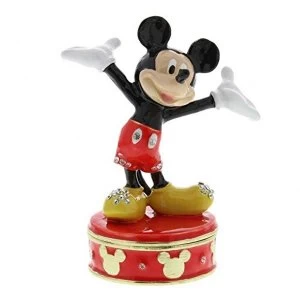 Image of Disney Classic Trinket Box - Mickey Mouse