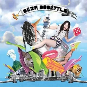 image of Eliza Doolittle by Eliza Doolittle CD Album