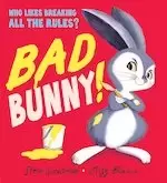 Image of Bad Bunny!