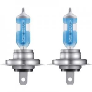 Image of Osram Auto 64210NL-HCB Halogen bulb Night Breaker Laser Next Gen H7 55 W 12 V
