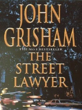 Image of The Street Lawyer by John Grisham Paperback