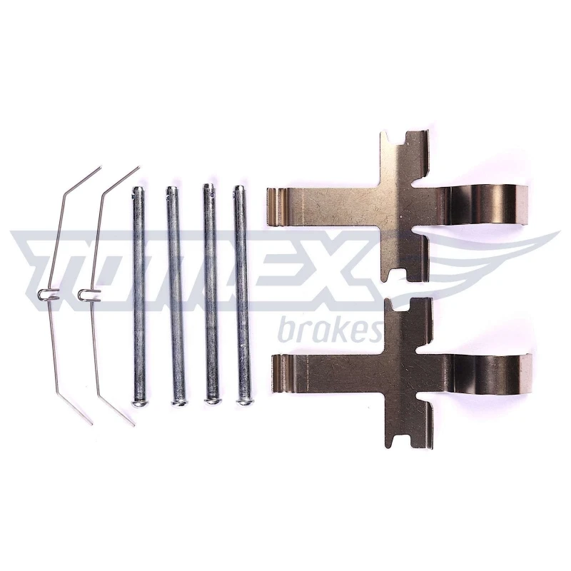Image of TOMEX brakes Brake pad fitting kit TOMEX brakes TX 44-03