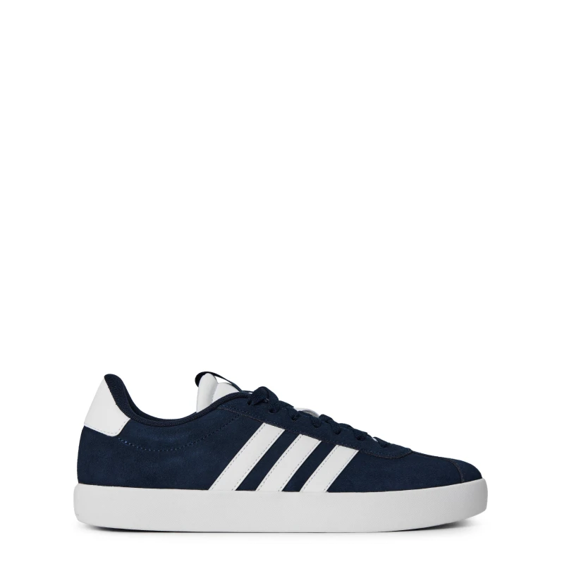 Image of adidas VL COURT 3.0 Shoes Mens Navy/White male 12 (47.3)