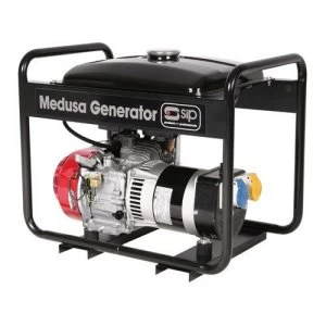 SIP 04476 Medusa MGHP6 Honda FF-LR Generator