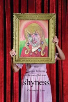Image of Shyness by Christopher Lane Hardback