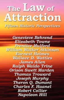 Image of Law of Attraction by Napoleon Hill Paperback