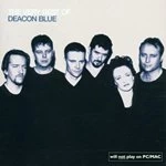 image of Deacon Blue - The Very Best Of Deacon Blue (Music CD)