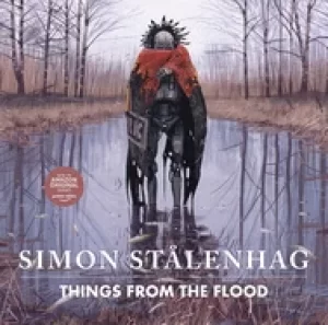 Image of things from the flood