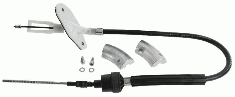 Image of Clutch Cable SACHS 3074 600 160