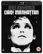 Image of Ciao! Manhattan (Bluray)